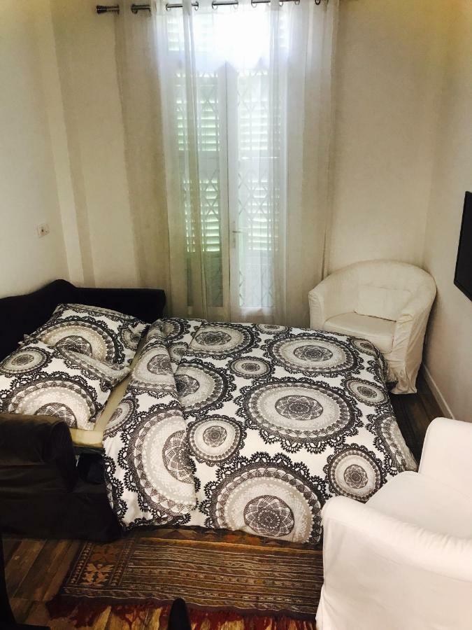 Garden Carras Apartment Nice Bagian luar foto