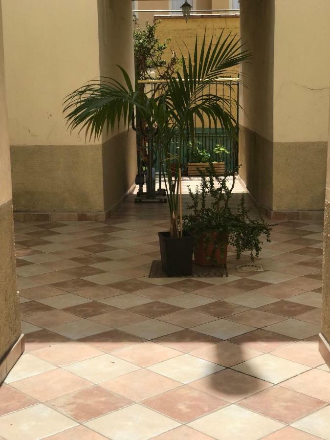Garden Carras Apartment Nice Bagian luar foto